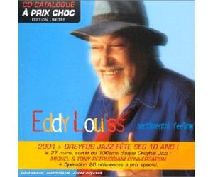 Eddy Louiss - Sentimental Feeling