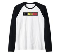 Eddy Merckx Cyclisme Apparel Manche Raglan