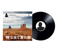 Eddy Mitchell – Mes Premières Séances – Western – Vinyle – Édition Limitée