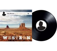 Eddy Michell Mes Premières Séances Western Édition Limitée Vinyle