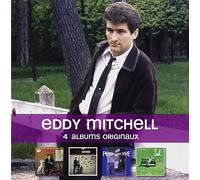 Eddy Mitchell - 4 Albums Originaux