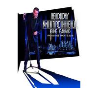 Eddy Mitchell - Big Band - Palais Des Sports 2016