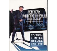 Eddy Mitchell Big Band Palais Des Sports 2016
