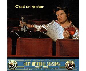 Eddy Mitchell C Est Un Rocker