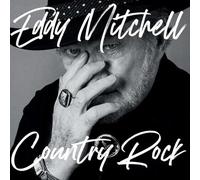 Eddy Mitchell - Country Rock - CD/DVD [New CD] Bonus DVD, France - Import