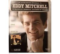 EDDY MITCHELL - Eddy Mitchell - EDDY IN LONDON 1963 1CD exclusif + 1 livre inédit; album