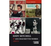 Eddy Mitchell et les Chaussettes noires - Daniel Lesueur - Camion Blanc Eds - broché - Livre