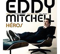 Eddy Mitchell – Héros – Édition Limitée