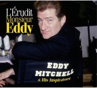 Eddy Mitchell – L'Erudit Monsieur Eddy – CD Box Set