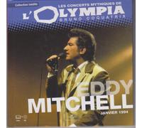 Les Concerts Mythiques De L Olympia Eddy Mitchell