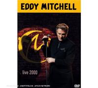 Eddy Mitchell : Les nouvelles aventures - Live 2000 (Slidepack)