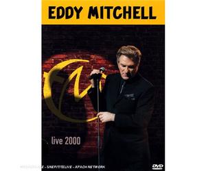 Eddy Mitchell : Les nouvelles aventures - Live 2000 (Slidepack)