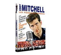 Dvd Eddy Mitchell : Les Premières Séances