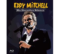 Eddy Mitchell - Ma Dernière Séance [Blu-ray]