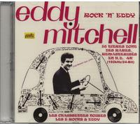 Eddy Mitchell – Rock N Eddy – CD