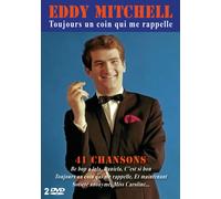 Eddy Mitchell : Toujours Un Coin Qui Me Rappelle - 2 Dvd