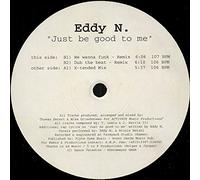 Eddy N. - Just Be Good to Me [Vinyl Maxi-Single]