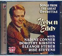 Eddy, Nelson - Operettas [Import]