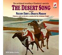Nelson, Eddy - Desert Song [Import]