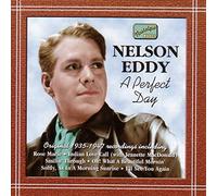 Eddy, Nelson – Nelson e / A Perfect Day – Import