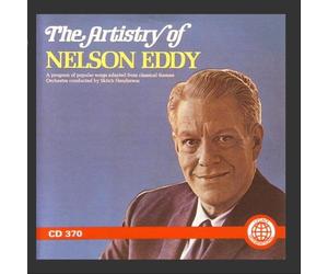 Eddy, Nelson - Popular Songs Adapted from Classical Themes