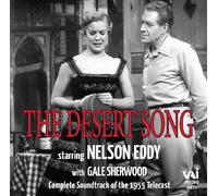 Eddy,Nelson - The Desert Song [Import]