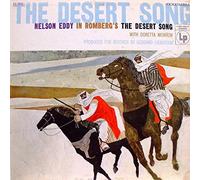 Eddy, Nelson - The Desert Song [Vinyl LP]