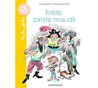 Eddy, pirate maudit - Anne Terral - Bayard Jeunesse - Poche - Roman cadet