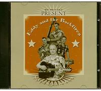 Eddy & the Backfires - Seven Nights to Rock