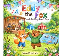 Eddy the Fox and the Very Loud Day