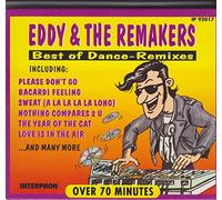 Eddy & The Remakers - Best Of Dance Remixes [CD]