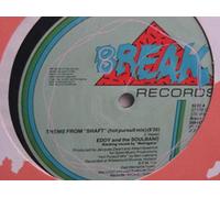Eddy & The Soulband - Theme From Shaft [Vinyl Single 12'']