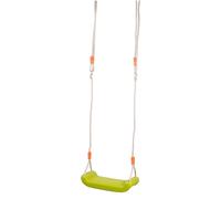 Eddy Toys Balançoire - Siège Balancoire Plastique Enfant - Avec Corde pour Arbre