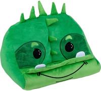 Eddy Toys Coussin pour Tablette 33x27x18 cm - Support pour Tablette avec Sac - Support pour Tablette pour Lit et Canapé - Vert