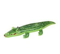 Eddy Toys Crocodile Gonflable - Bouée Gonflable Enfant