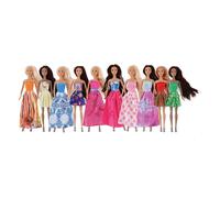 Eddy Toys hvalpesæt - 10 hvalpe - 29 CM langt modehvalpesæt, min. alder 3 år, plast