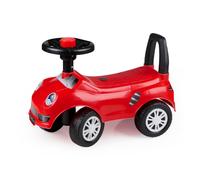 Eddy Toys Ride-On Car - Voiture Ride-On pour les tout-petits - Déambulateur avec klaxon