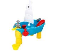 Eddy Toys sable et nappe phréatique pirates junior 54 cm 19-pièces Multicolor G