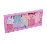 Eddy Toys Vêtements Poupée 40-45 CM