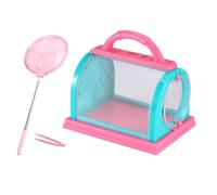 Eddy Worm Trap - Worm Catcher Toy | Aquarium Planaria Catcher Equipment | Leech Catcher Compost Bin | Worm Kit Trap Leech Trap | Catch Trap with Shrimp Tank Aquarium For Bristle Worm Catcher