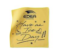 Edea Chiffon de séchage pour patins à glace (jaune)
