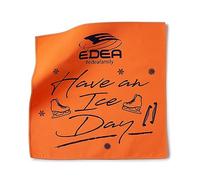 Edea Chiffon de séchage pour patins à glace (orange)