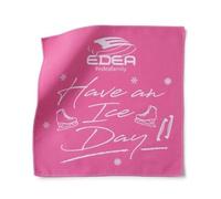 Edea Chiffon sec pour patins à glace (Fucsia)