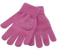 Edea Gants antidérapants pour patinage à glace (rose, taille M)