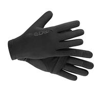 Edea Gants de protection contre les coupures, couleur noire