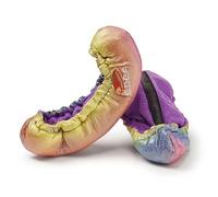 Edea IRIS Couvre-lames de patins à glace avec logo brodé Multicolore Convient pour patins à glace jusqu'à 17,8 à 25,4 cm