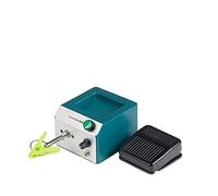 EDEDE Bobinoir électrique, Machine de Torsion électrique Pédale de Vitesse réglable Fil blindé Fil tressé Machine de Torsion Enroulement Avant et arrière