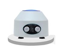EDEDE Centrifugeuse de Laboratoire Centrifugeuse De Sang Électrique Laboratoire PRP 800MINI Machine À Centrifuger À Plasma 15ML * 6 Tube À Centrifuger 4000 TR/Min