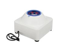 EDEDE Centrifugeuse de Laboratoire Centrifugeuse Électrique De Laboratoire 900-1S, Fournitures De Machine De Pratique Médicale, Sérum Isolé PRP, 4000 TR/Min, 6 Tubes À Centrifuger De 15ml