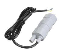 EDEDE Pompe à Eau Submersible 12 V for Camping-Car, Haut débit, for Caravane, Pompe à Baleine, for Camping-Car, Outils de Jardinage